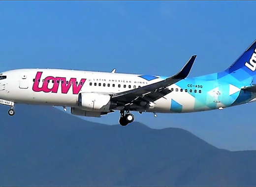 Aerolínea Law