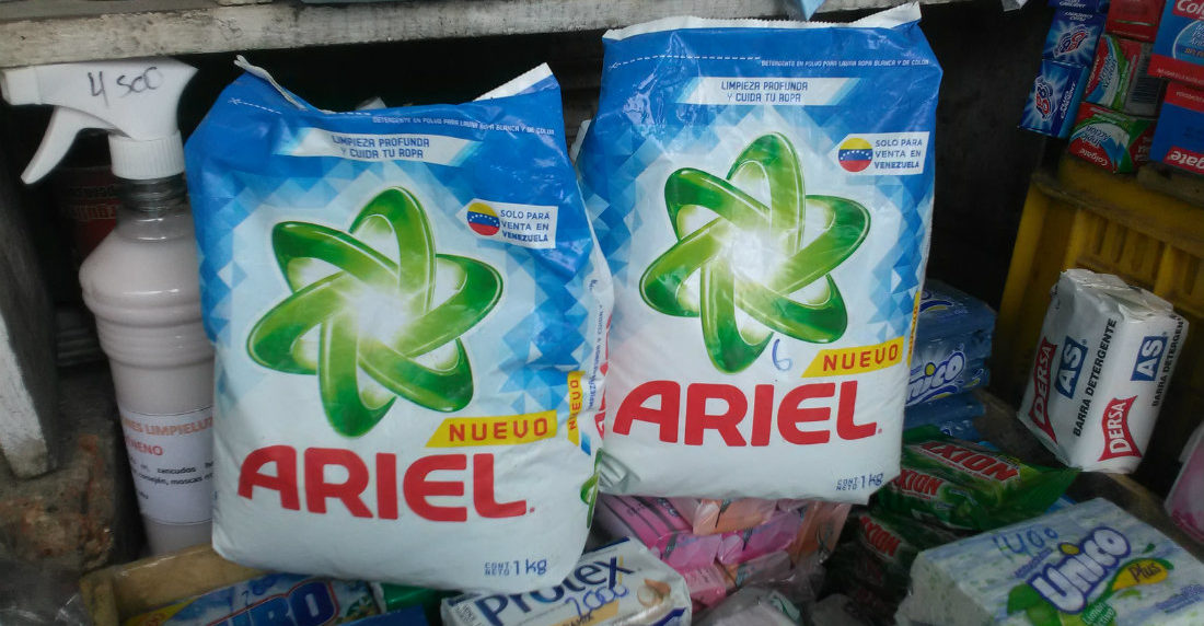 Ariel en Cúcuta