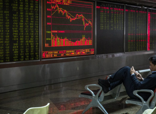 Bolsa Shanghái
