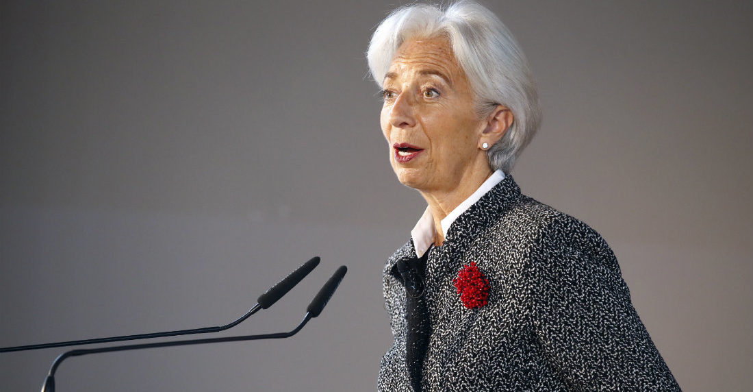 Christine Lagarde