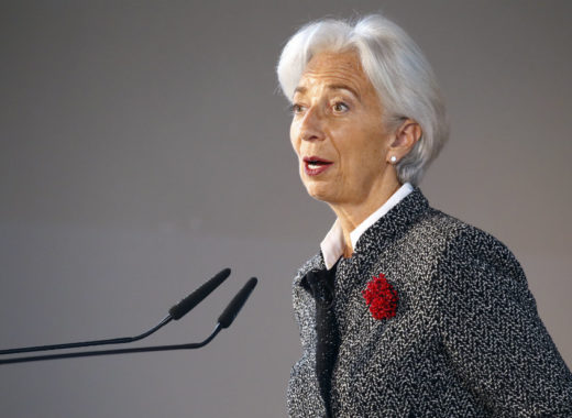 Christine Lagarde