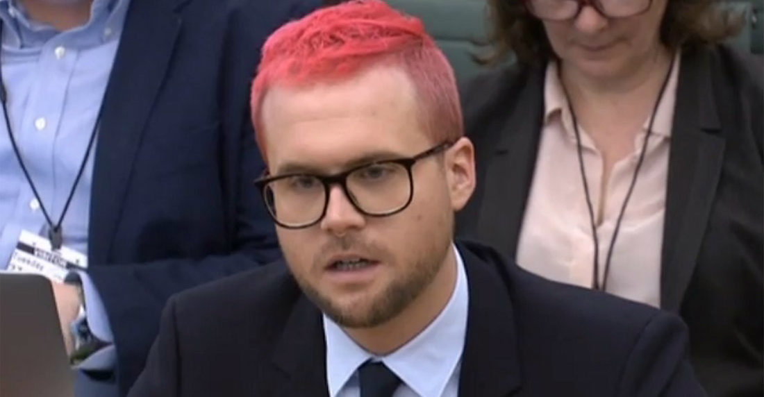 Christopher Wylie