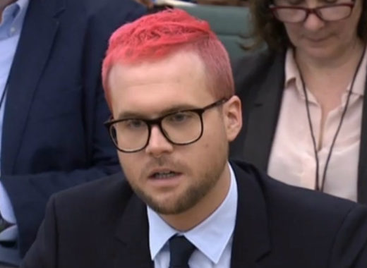 Christopher Wylie