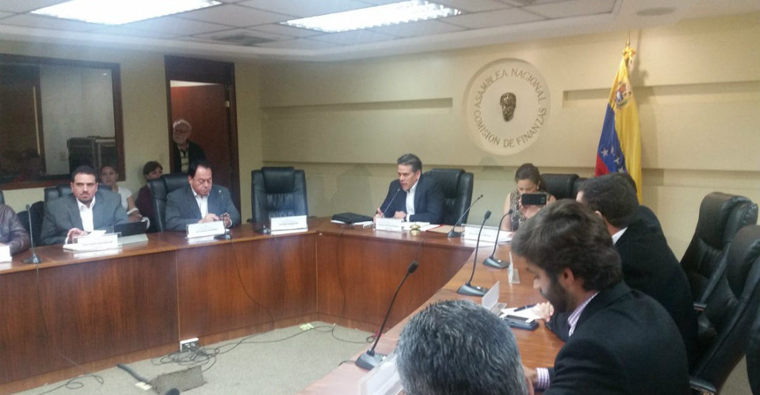 Comisión de Finanzas