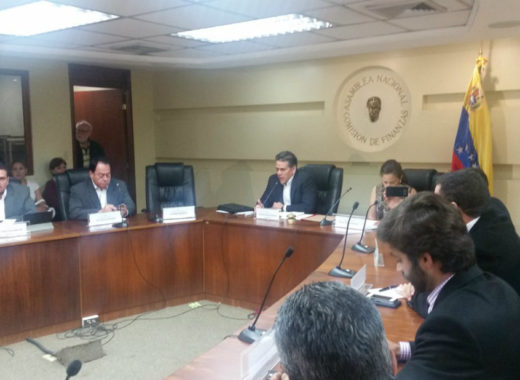 Comisión de Finanzas
