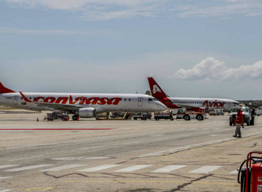 Conviasa Margarita