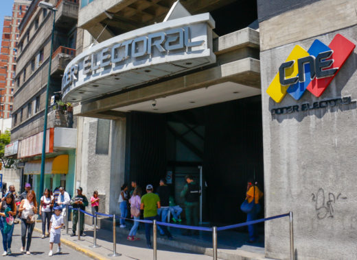 CNE Plaza Venezuela