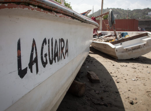 La Guaira Vargas Cola Paso Playa Covid-19 coronavirus