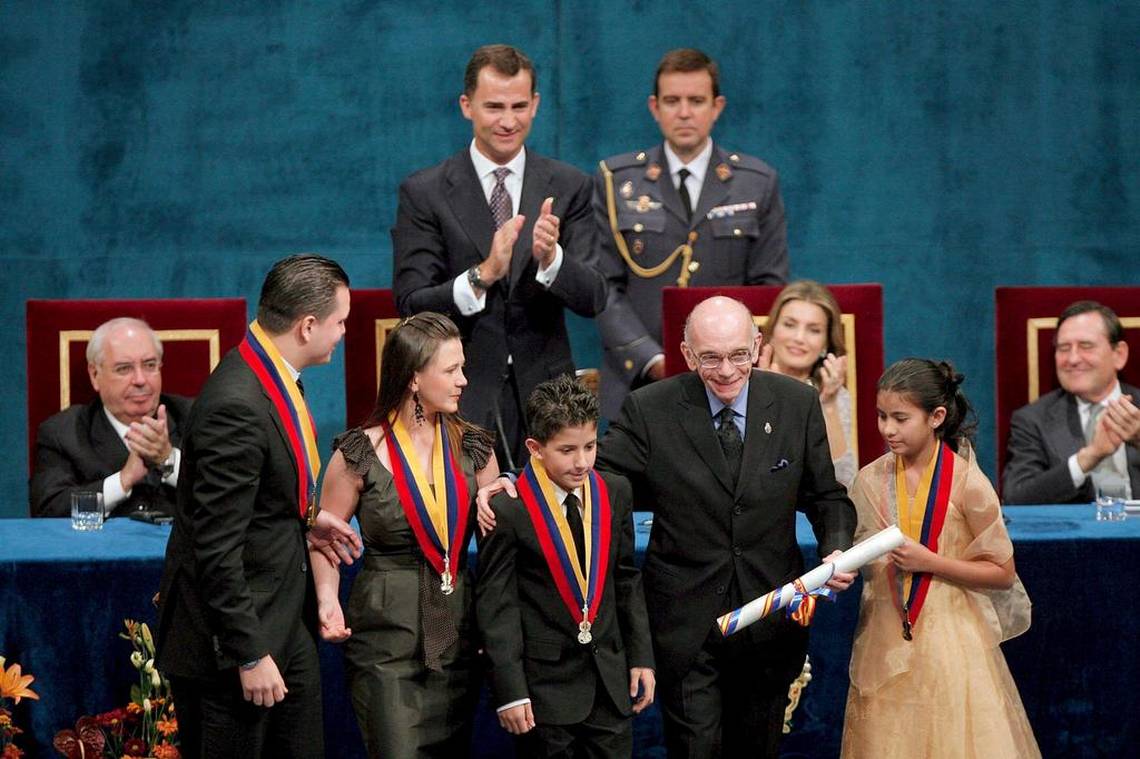 ESPA A PREMIOS PR NCIPE OVD