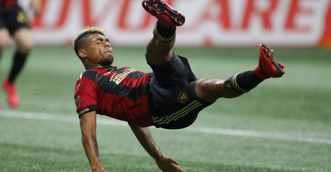 Josef Martínez se perderá la temporada por lesión en la rodilla