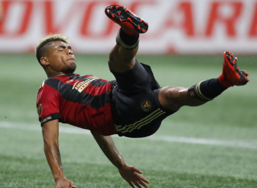 Josef Martínez se perderá la temporada por lesión en la rodilla