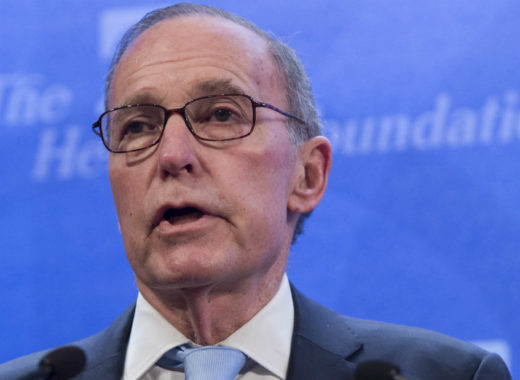 Larry Kudlow
