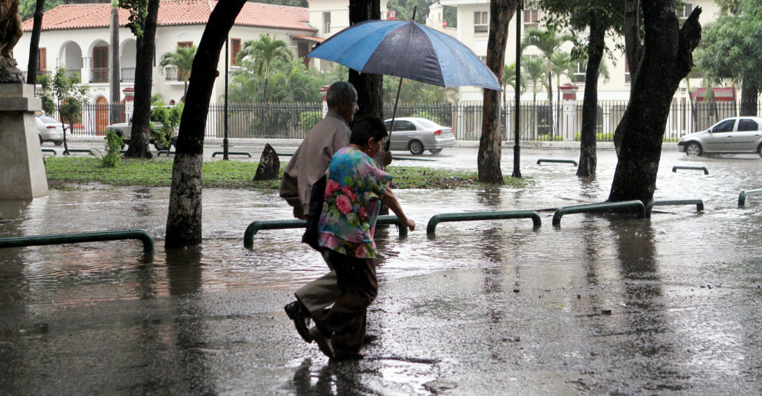 Lluvias