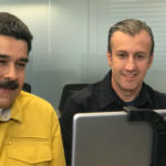 Maduro y Tareck