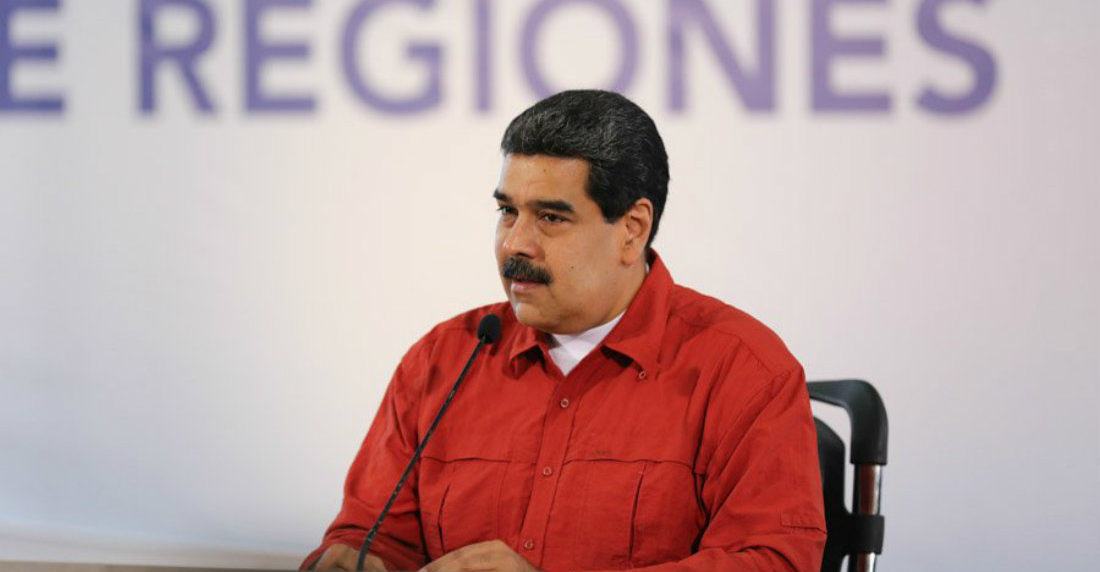 Nicolás Maduro