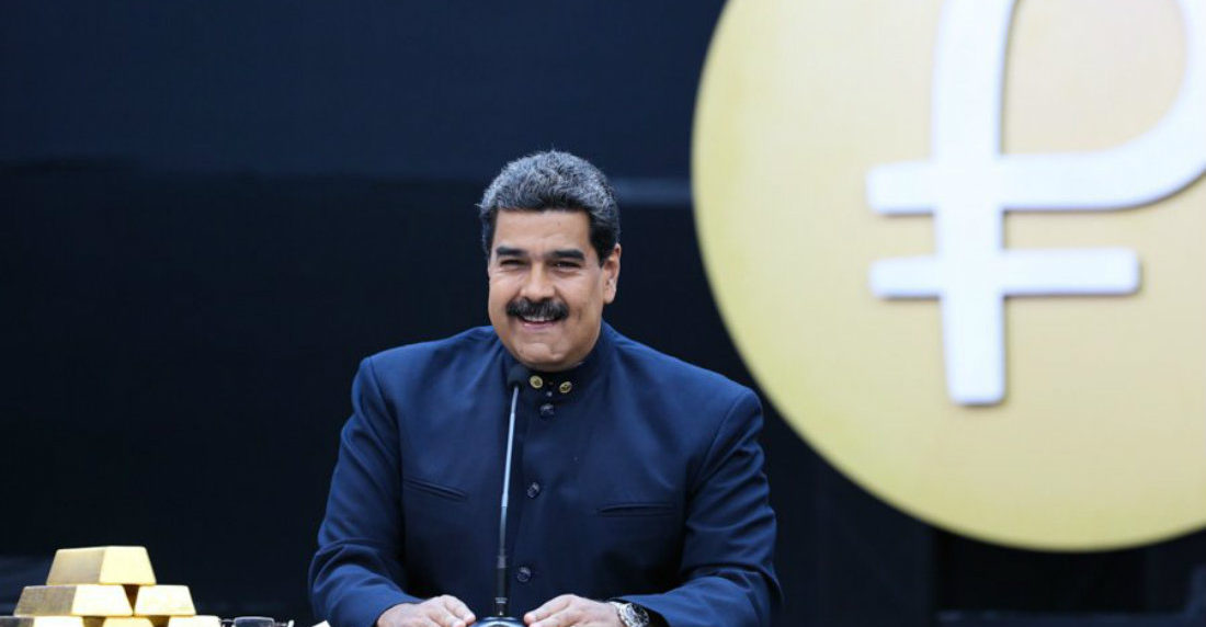 Nicolás Maduro