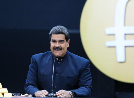 Nicolás Maduro