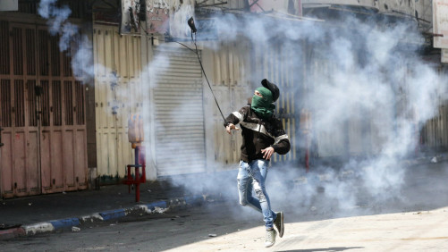 Palestinos, Israel, Gaza