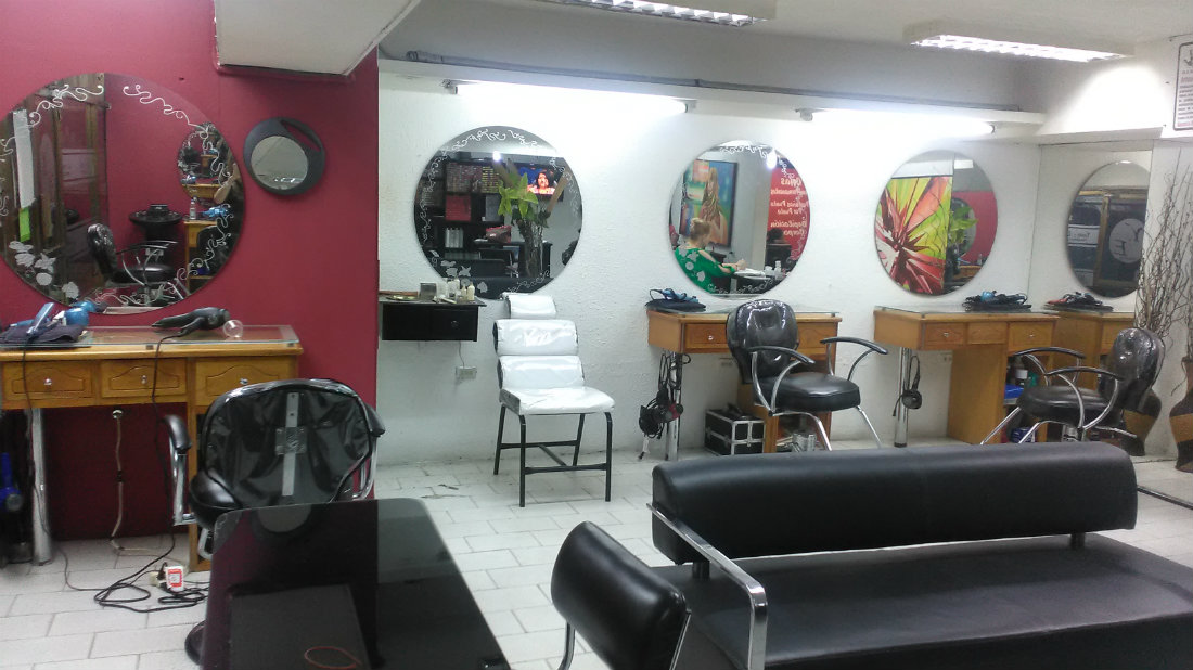 Peluquería Táchira