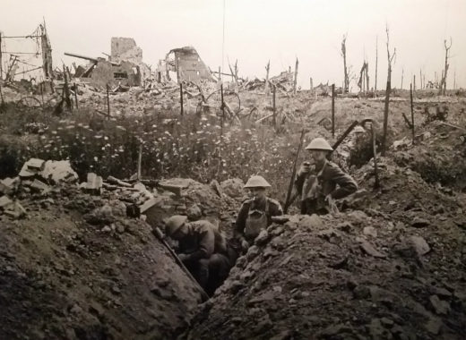 Venezolanos lucharon en la Primera Guerra Mundial