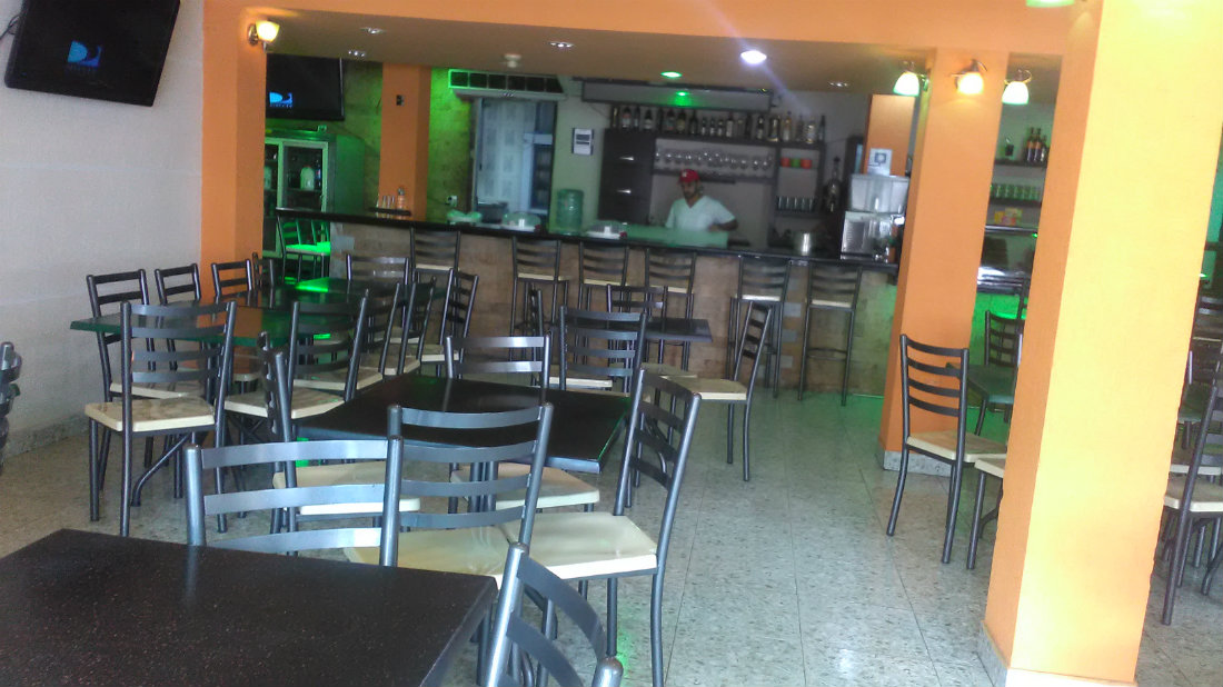Restaurante San Cristóbal