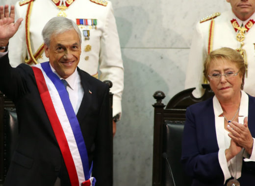 Sebastián Piñera