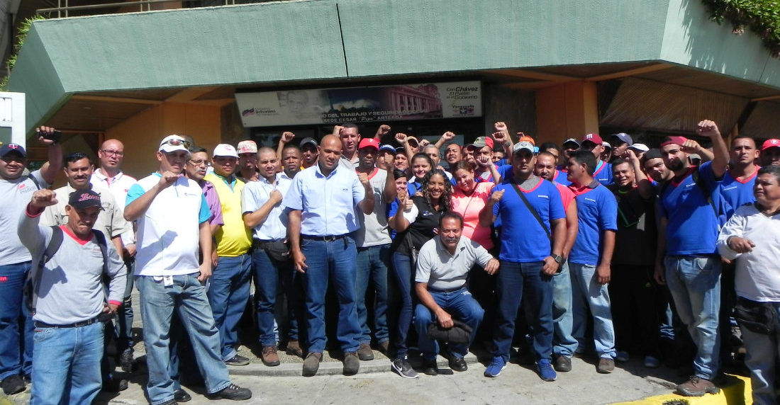 Trabajadores de Carabobo