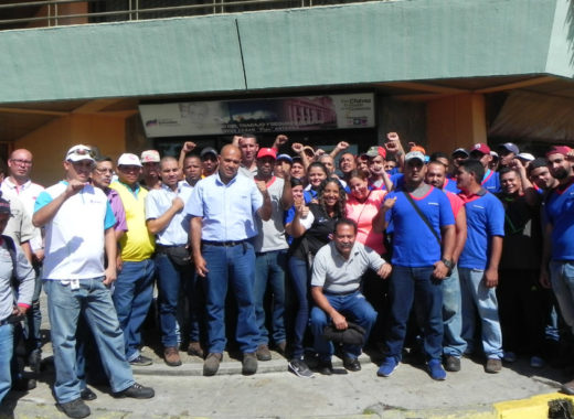 Trabajadores de Carabobo