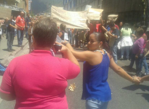 Trabajadores de Ovejita