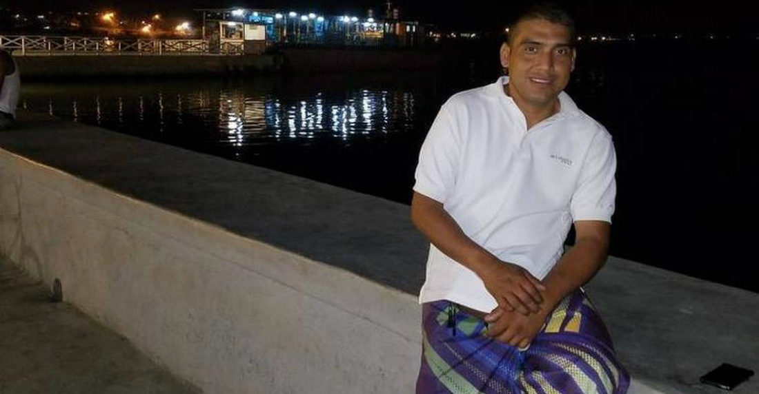 Venezolano Eduardo Oropeza