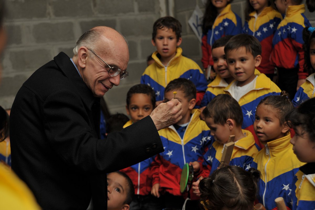 maestro abreu