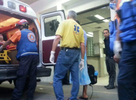 Emergencia chagas Táchira