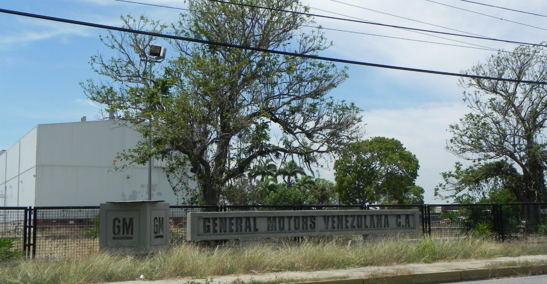 GENERAL MOTORS VENEZOLANA