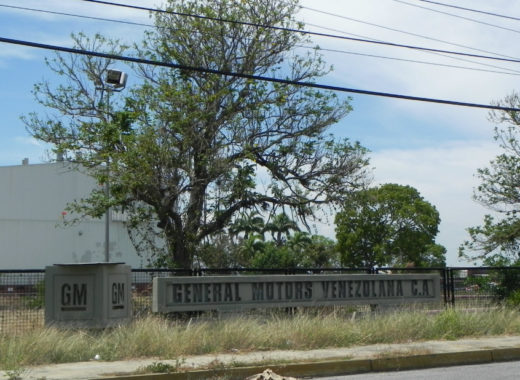 GENERAL MOTORS VENEZOLANA