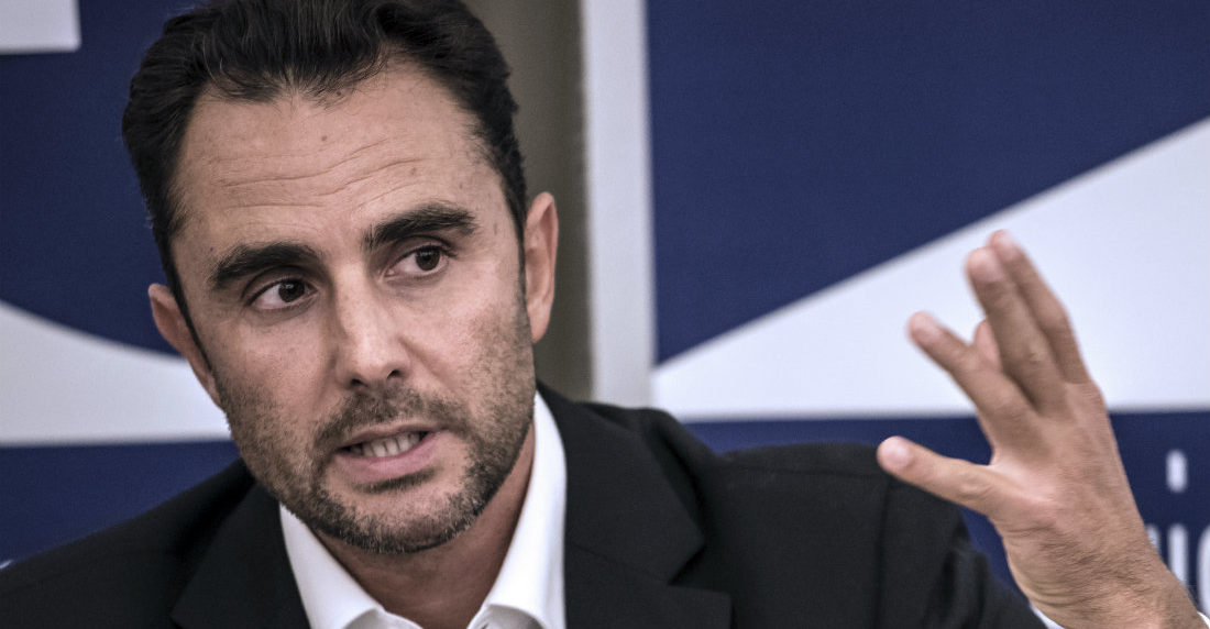 Herve Falciani