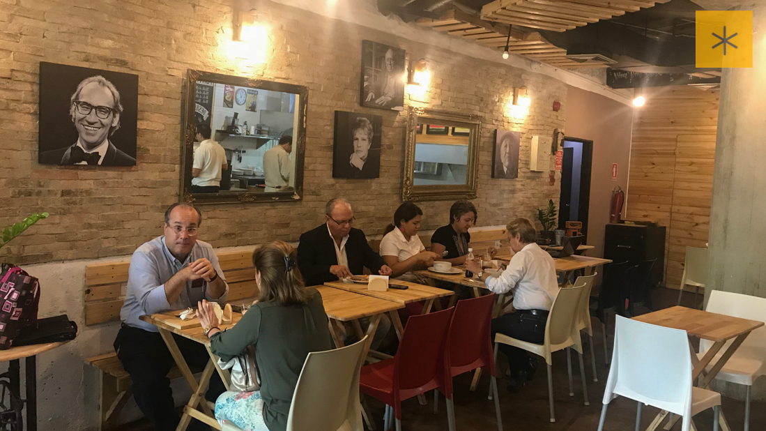 sociedad del café