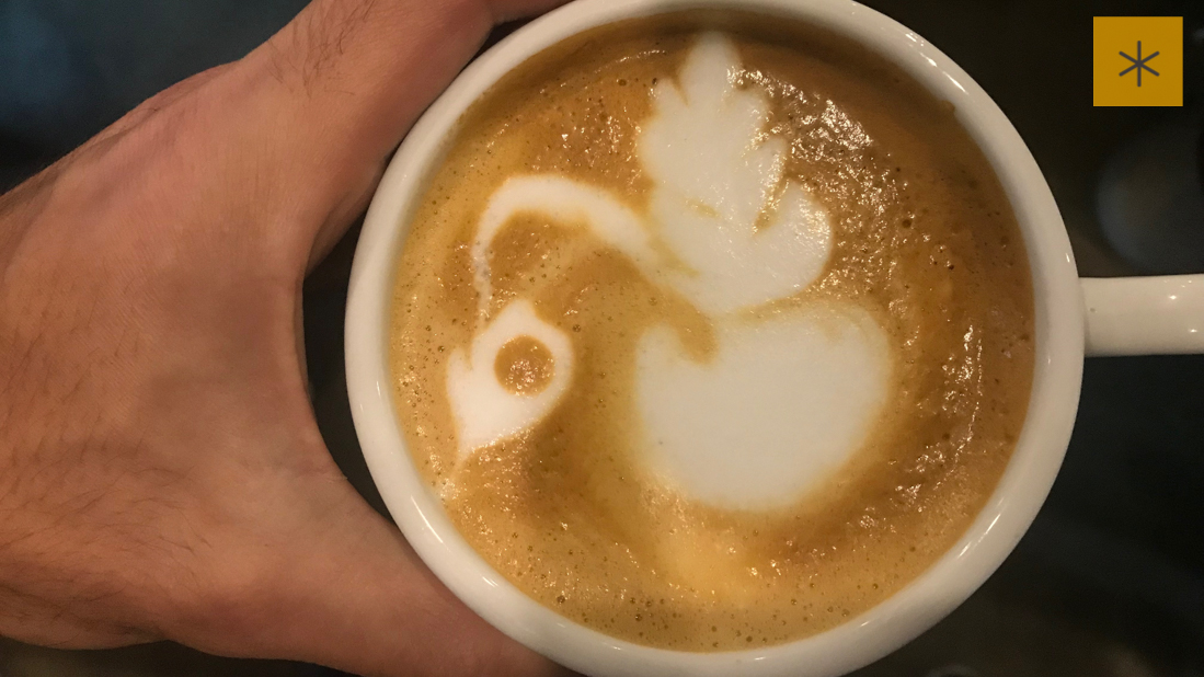 sociedad del café