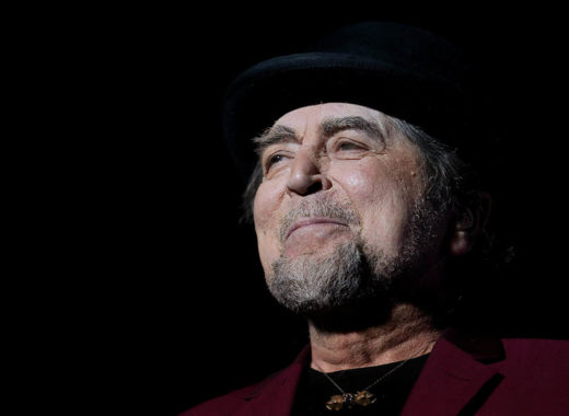 Joaquín Sabina operado de derrame cerebral tras aparatosa caída