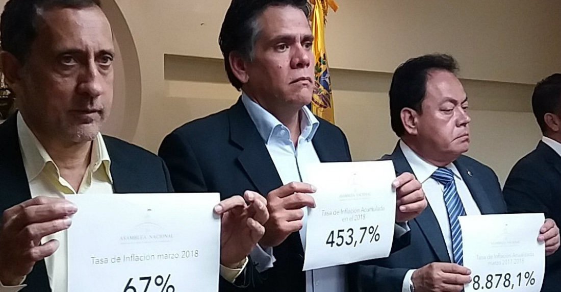 José Guerra y Rafael Guzmán