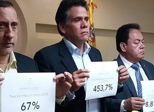 José Guerra y Rafael Guzmán