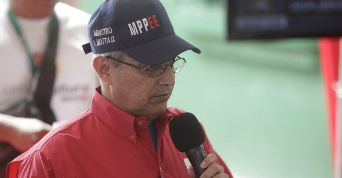 Luis Motta Domínguez