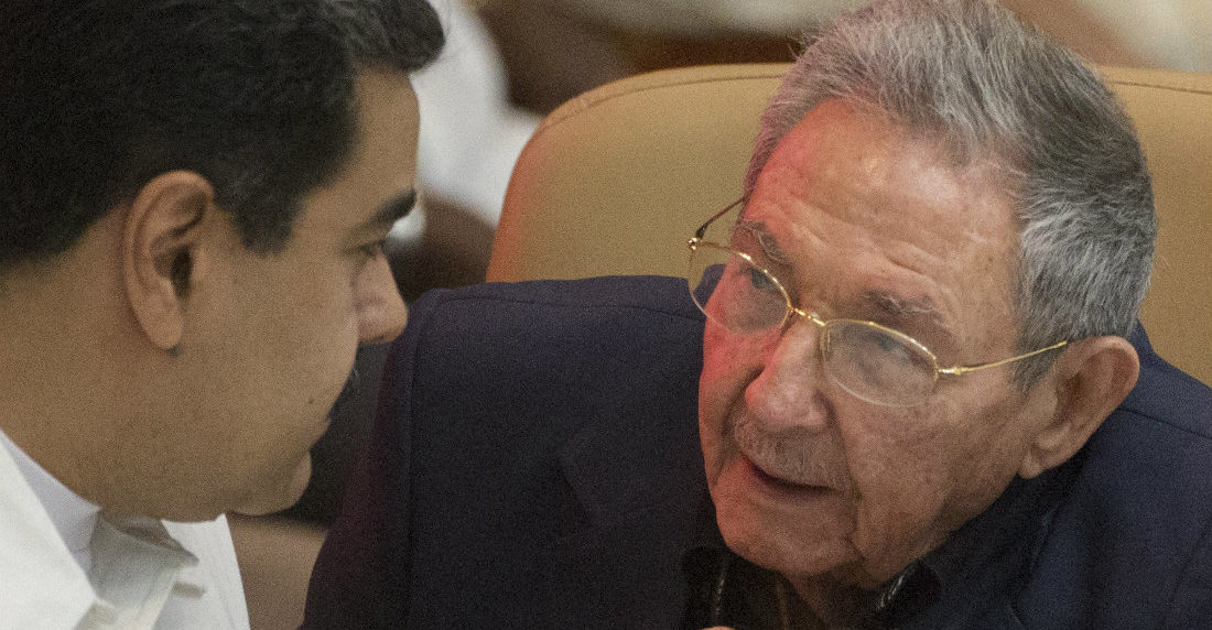 raúl castro