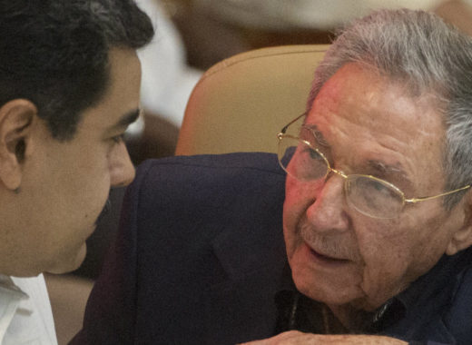 raúl castro