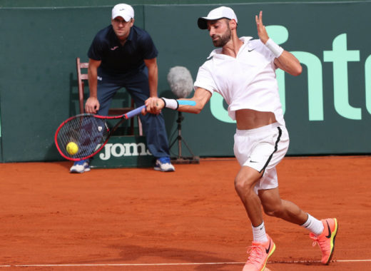 Ricardo Rodríguez Copa Davis