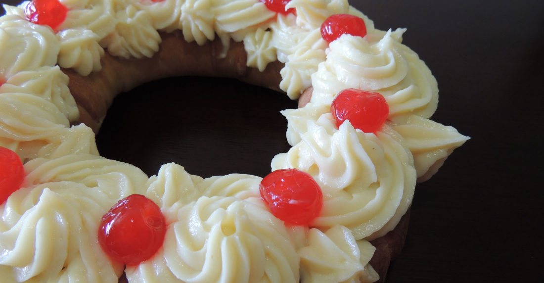 rosca de Pascua