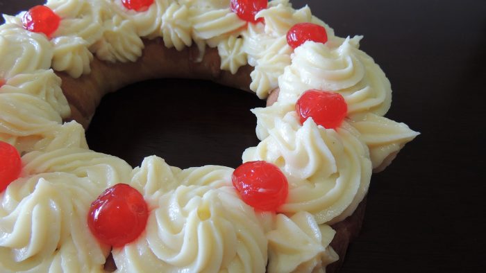 rosca de Pascua