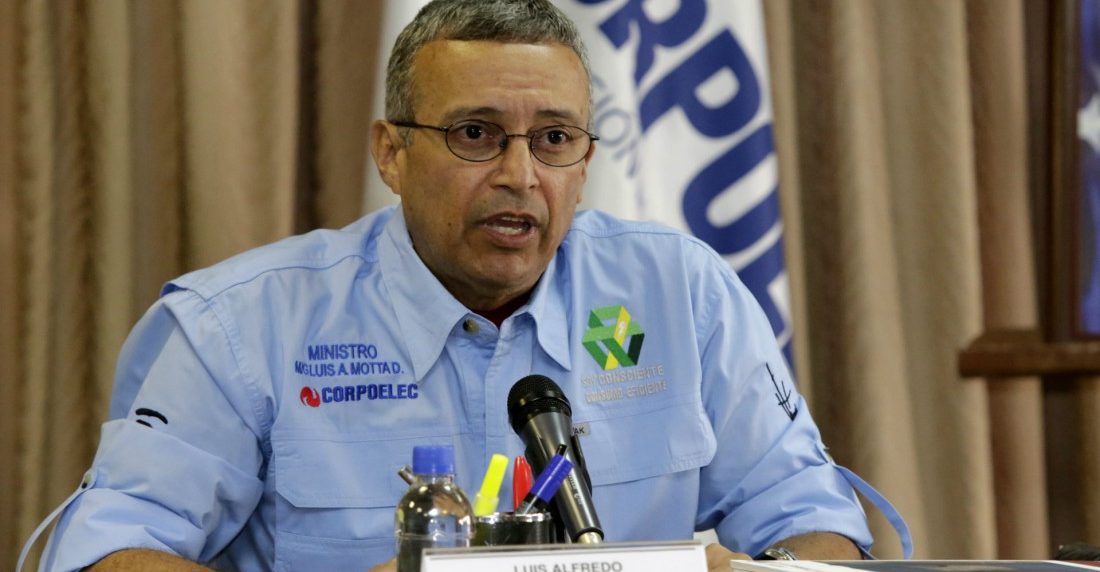 Motta Domínguez, relacionado con Derwick, fue sancionado por EEUU