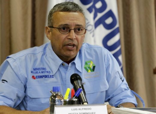 Motta Domínguez, relacionado con Derwick, fue sancionado por EEUU