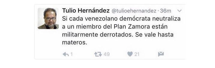 tulio hernandez
