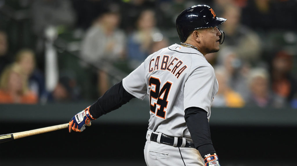 Juan Vené opina que retiro de Miguel Cabrera está atrasado